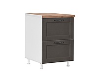 Kuhinja CONTEMPO D60 2F PL BOX