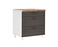 Kuhinja CONTEMPO D80 3F B