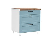 Kuhinja CONTEMPO D80 3F B