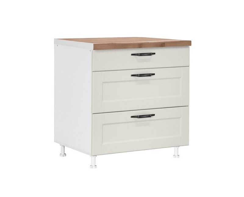 Kuhinja CONTEMPO D80 3F B