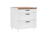 Kuhinja CONTEMPO D80 3F B