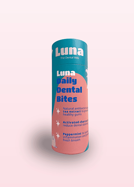 Luna Daily Dental Bites (wholesale box)