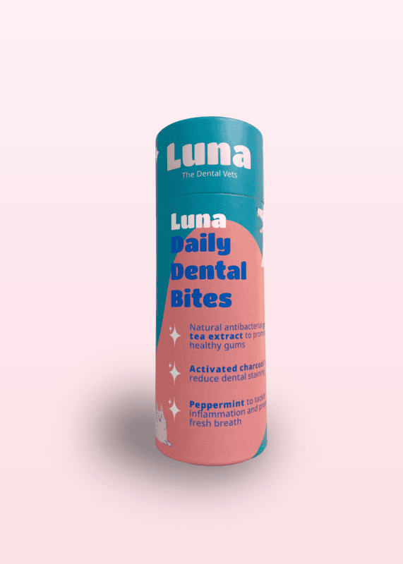Luna Daily Dental Bites (wholesale box)