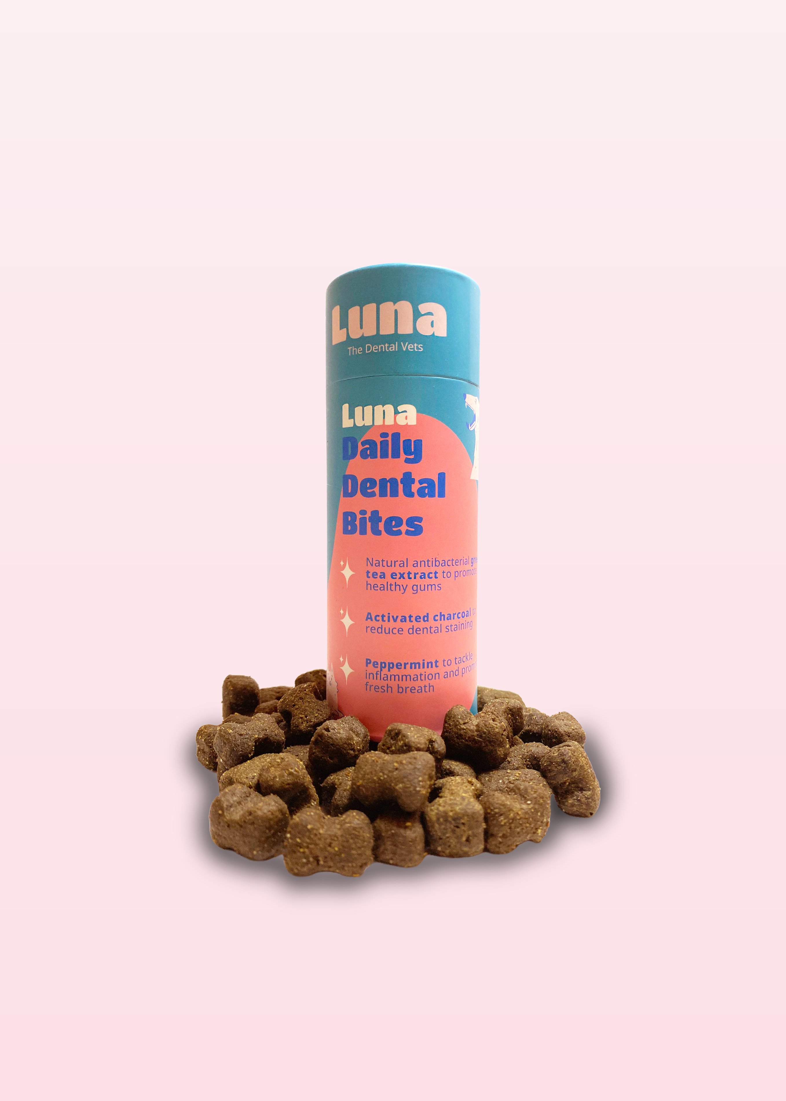Luna Daily Dental Bites (wholesale box)
