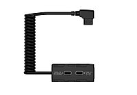 DB-DF570 | Dual Side NP-F Dummy Battery with USB-C DB-DF570 | Dual Side NP-F Dummy Battery with USB-C