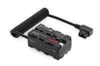 DB-DF570 | Dual Side NP-F Dummy Battery with USB-C DB-DF570 | Dual Side NP-F Dummy Battery with USB-C