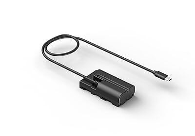 DB-F570 | NP-F USB-C Dummy Battery