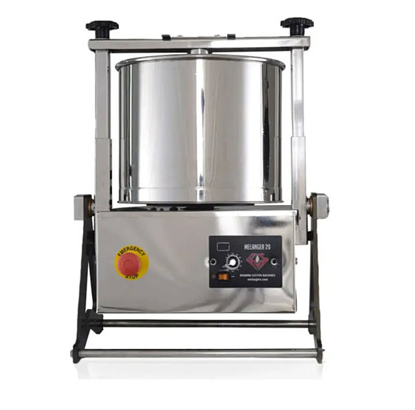 C0-65-0385 Chocolate Grinder CG-20 tilt Pro - 11 kg
