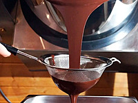 C0-65-0385 Chocolate Grinder CG-20 tilt Pro - 11 kg
