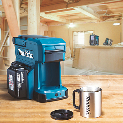 Akku-Kaffeemaschine CXT® | LXT® | 1 Stück Akku-Kaffeemaschine CXT® | LXT® | 1 Stück