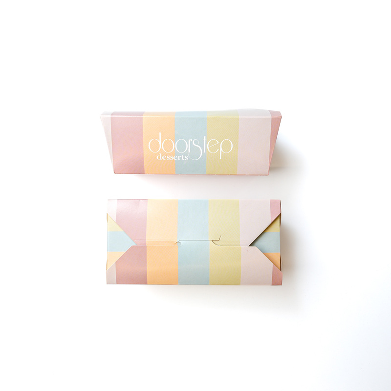 Doorstep Desserts Rectangle Noodle Box (1x500)