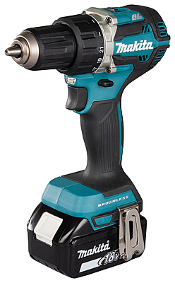 Akku-Bohrschrauber LXT ® | Li-ion 18 V | B/L 2-Gang | 1 Stück
