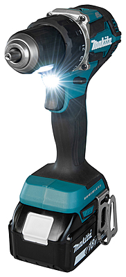 Akku-Bohrschrauber LXT ® | Li-ion 18 V | B/L 2-Gang | 1 Stück Akku-Bohrschrauber LXT ® | Li-ion 18 V | B/L 2-Gang | 1 Stück