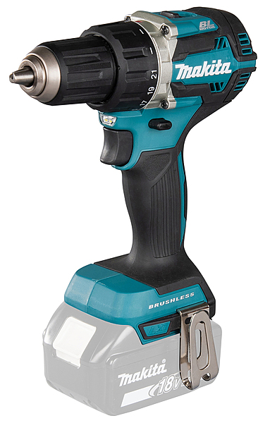 Akku-Bohrschrauber LXT ® | Li-ion 18 V | B/L 2-Gang | 1 Stück Akku-Bohrschrauber LXT ® | Li-ion 18 V | B/L 2-Gang | 1 Stück