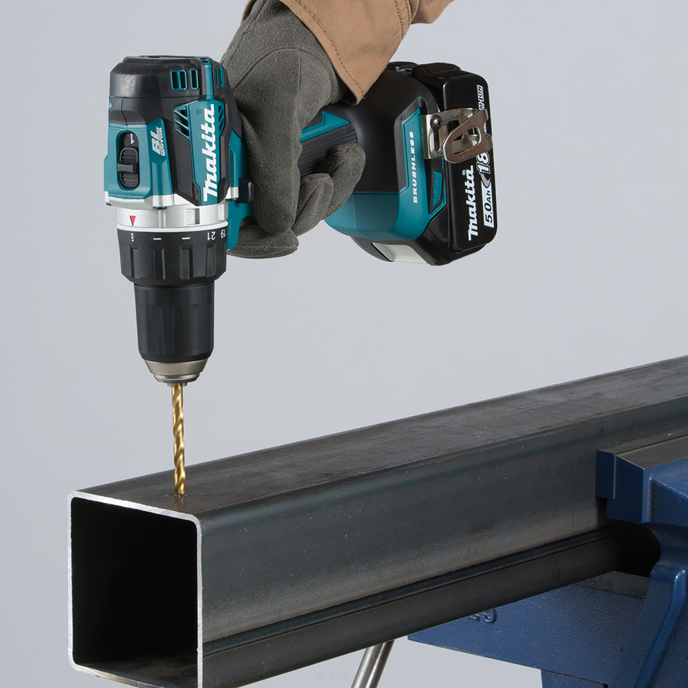 Akku-Bohrschrauber LXT ® | Li-ion 18 V | B/L 2-Gang | 1 Stück Akku-Bohrschrauber LXT ® | Li-ion 18 V | B/L 2-Gang | 1 Stück