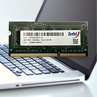 A6T4GF3SACA-HP Zentel SODIMM 4GB, 1R x8 DDR3 Module