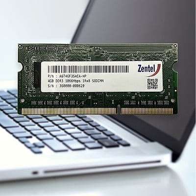 A6T4GF3SACA-HP Zentel SODIMM 4GB, 1R x8 DDR3 Module A6T4GF3SACA-HP Zentel SODIMM 4GB, 1R x8 DDR3 Module
