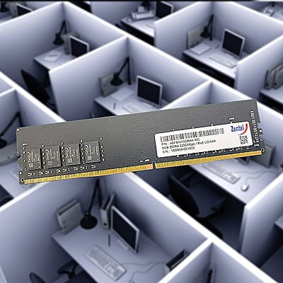 A6F8GH3SBAA-MC Zentel UDIMM 8GB, 1R x8 DDR4 Module A6F8GH3SBAA-MC Zentel UDIMM 8GB, 1R x8 DDR4 Module