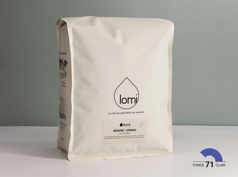 Décaféiné BIO - Café du Pérou