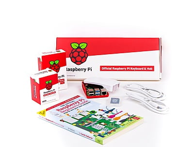 Raspberry Pi 4 Desktop Kit (2GB) Raspberry Pi 4 Desktop Kit (2GB)