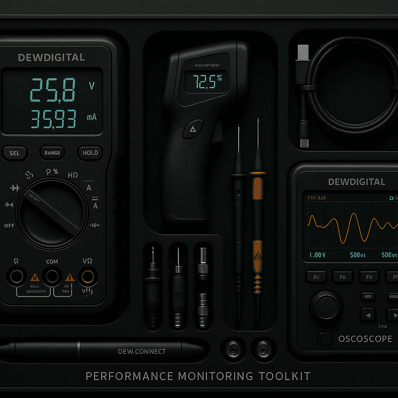 Performance Monitoring Tool