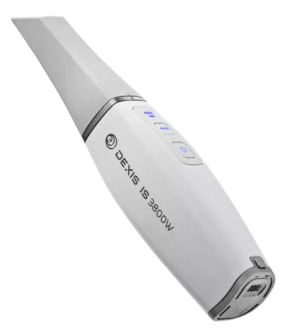 Scanner intraorale wireless IS 3800W DEXIS Scanner intraorale wireless IS 3800W DEXIS