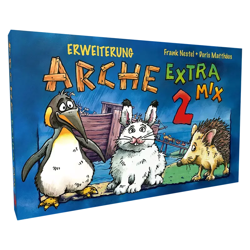 Arche Extra Mix 2 DEUTSCH
