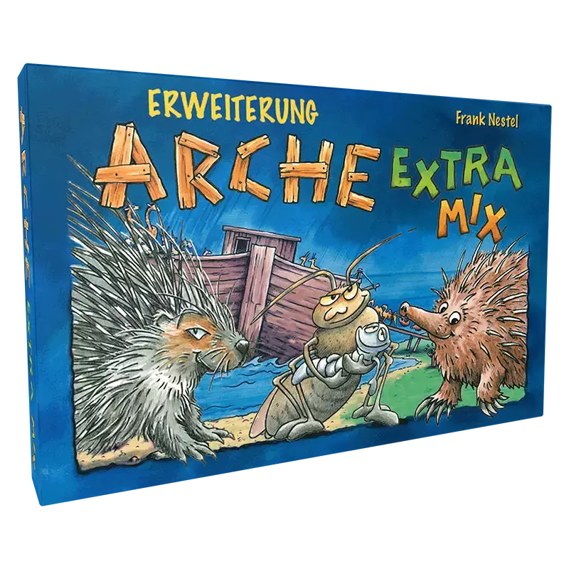 Arche Extra Mix 1 DEUTSCH