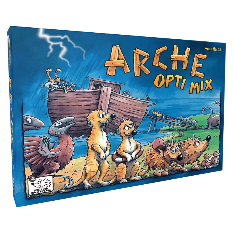 Arche Opti Mix DEUTSCH