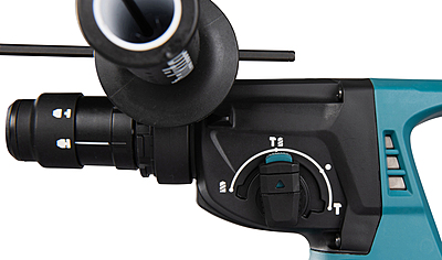 Akku-Bohrhammer LXT® | 3 Funktionen | 1 Stück Akku-Bohrhammer LXT® | 3 Funktionen | 1 Stück