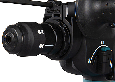 Akku-Bohrhammer LXT® | 3 Funktionen | 1 Stück Akku-Bohrhammer LXT® | 3 Funktionen | 1 Stück