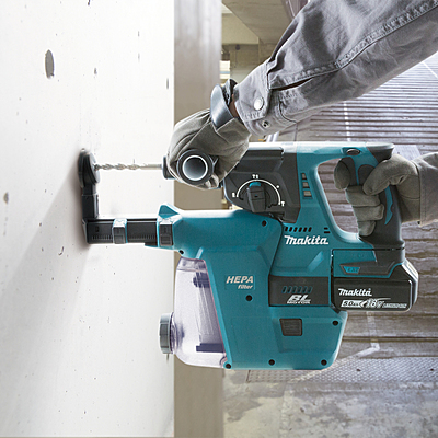 Akku-Bohrhammer LXT® | 3 Funktionen | 1 Stück Akku-Bohrhammer LXT® | 3 Funktionen | 1 Stück