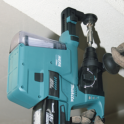 Akku-Bohrhammer LXT® | 3 Funktionen | 1 Stück Akku-Bohrhammer LXT® | 3 Funktionen | 1 Stück