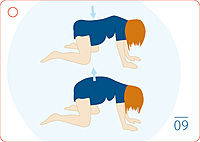 6215 Fächer "Raus aus dem Bett" 6215 Fächer "Raus aus dem Bett"