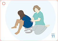 6215 Fächer "Raus aus dem Bett" 6215 Fächer "Raus aus dem Bett"