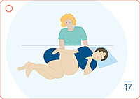 6215 Fächer "Raus aus dem Bett" 6215 Fächer "Raus aus dem Bett"