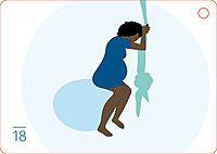 6215 Fächer "Raus aus dem Bett" 6215 Fächer "Raus aus dem Bett"