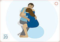 6215 Fächer "Raus aus dem Bett" 6215 Fächer "Raus aus dem Bett"