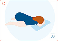 6215 Fächer "Raus aus dem Bett" 6215 Fächer "Raus aus dem Bett"