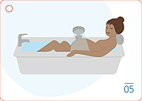 6215 Fächer "Raus aus dem Bett" 6215 Fächer "Raus aus dem Bett"