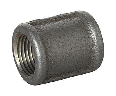 Black Iron Equal Sockets