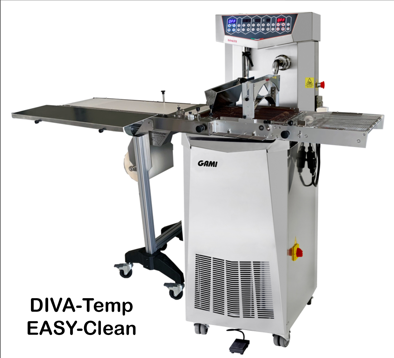 Überziehsystem NR400 S-250 - Easy-Clean