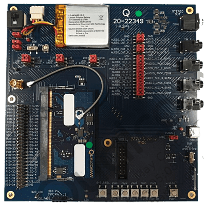 DK-QCC5171-WLCSP99-A-0 DK-QCC5171-WLCSP99-A-0