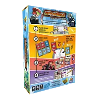 Spyworld DEUTSCH Boxenrückseite