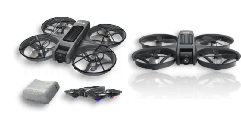 Drone X226 VR 8K Cámara Dual 2,4G Control Remoto