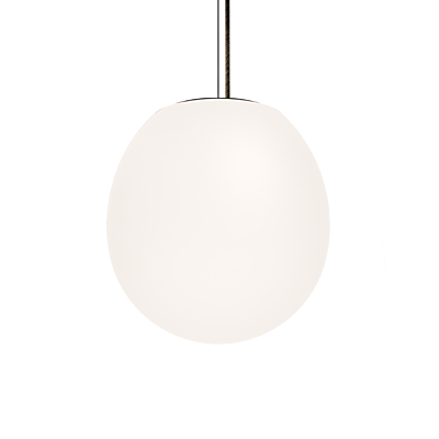 Dro Ceiling Susp 3.0 E27 Black-White