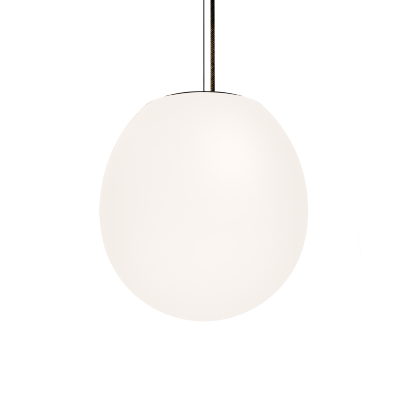 Dro Ceiling Susp 3.0 E27 Black-White Dro Ceiling Susp 3.0 E27 Black-White