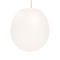 Dro Ceiling Susp 4.0 E27 Black-White Dro Ceiling Susp 4.0 E27 Black-White