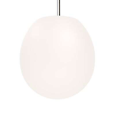 Dro Ceiling Susp 4.0 E27 Black-White