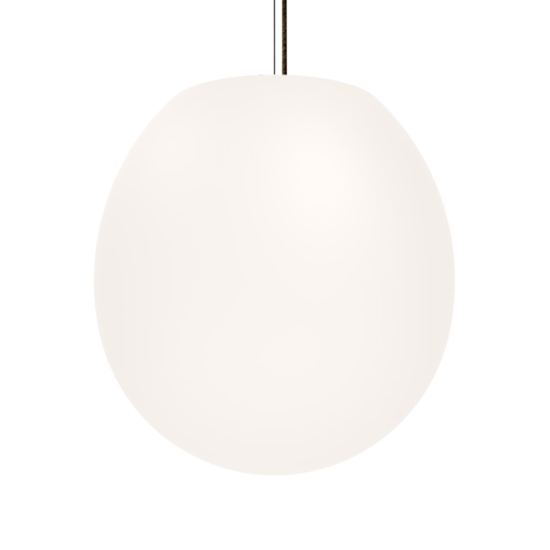 Dro Ceiling Susp 4.0 E27 Black-White Dro Ceiling Susp 4.0 E27 Black-White